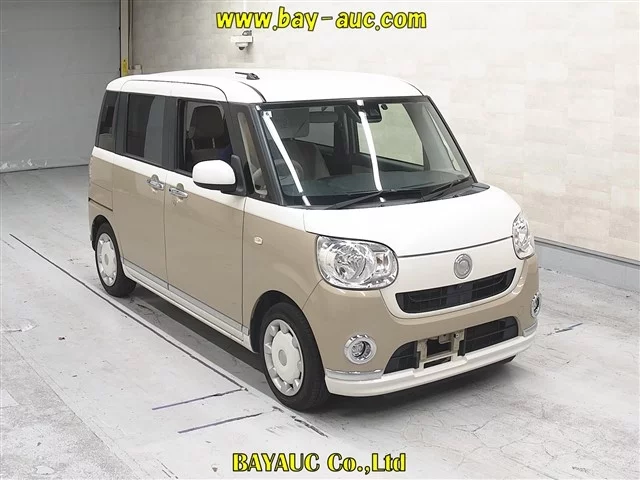 Daihatsu Move Canbus LA800S 2018